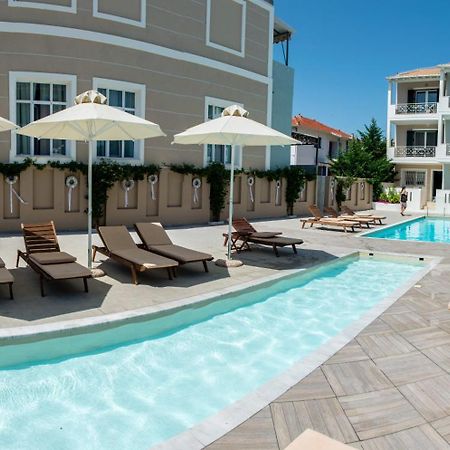 Lefkadio Suites Lefkada City Екстер'єр фото