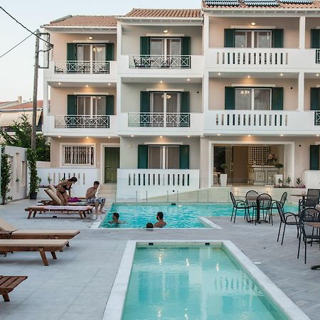 Lefkadio Suites Lefkada City Екстер'єр фото