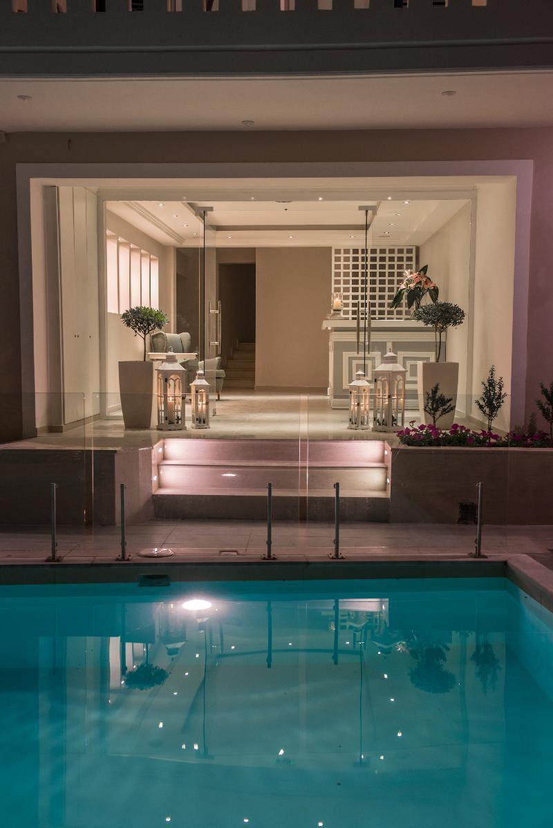 Lefkadio Suites Lefkada City Екстер'єр фото