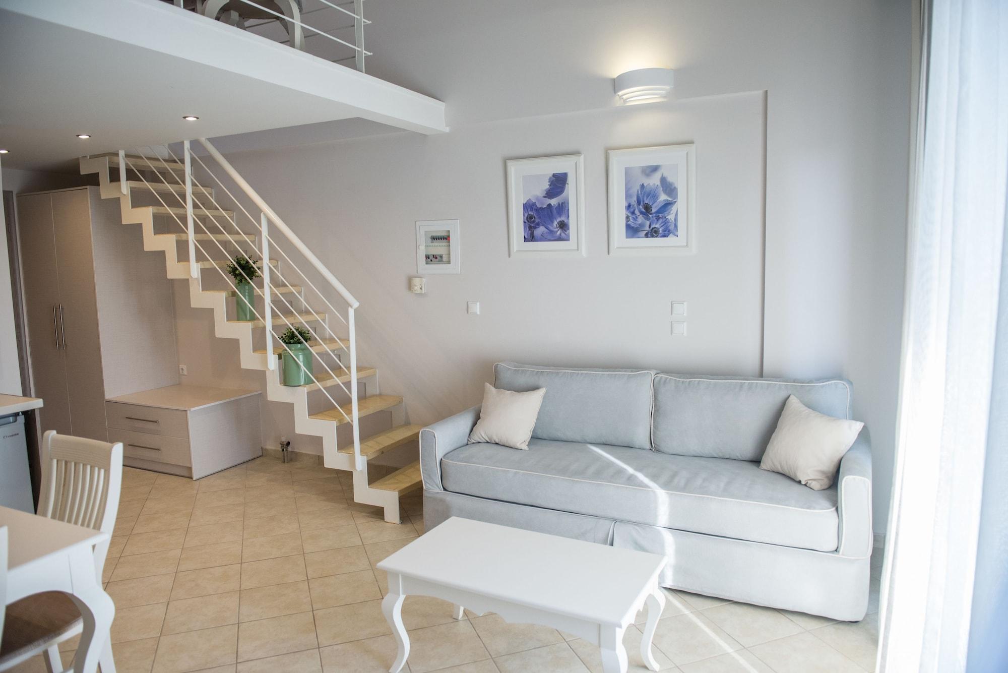 Lefkadio Suites Lefkada City Екстер'єр фото