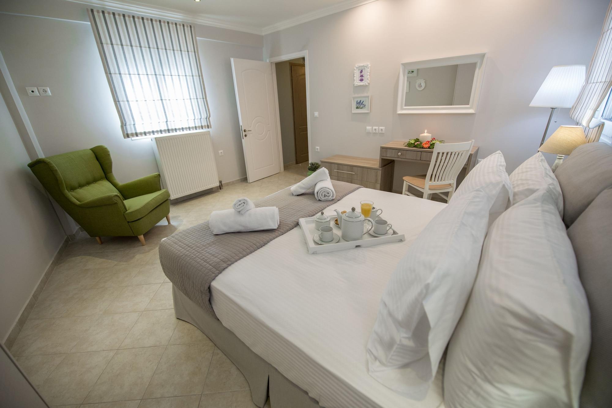 Lefkadio Suites Lefkada City Екстер'єр фото