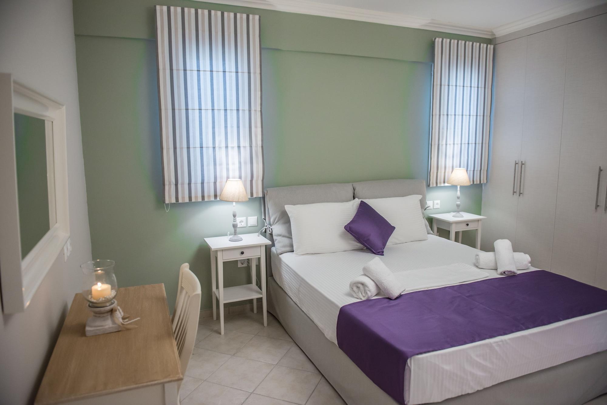 Lefkadio Suites Lefkada City Екстер'єр фото
