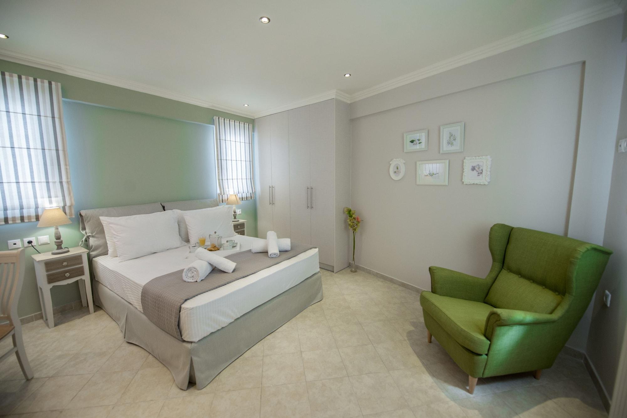 Lefkadio Suites Lefkada City Екстер'єр фото