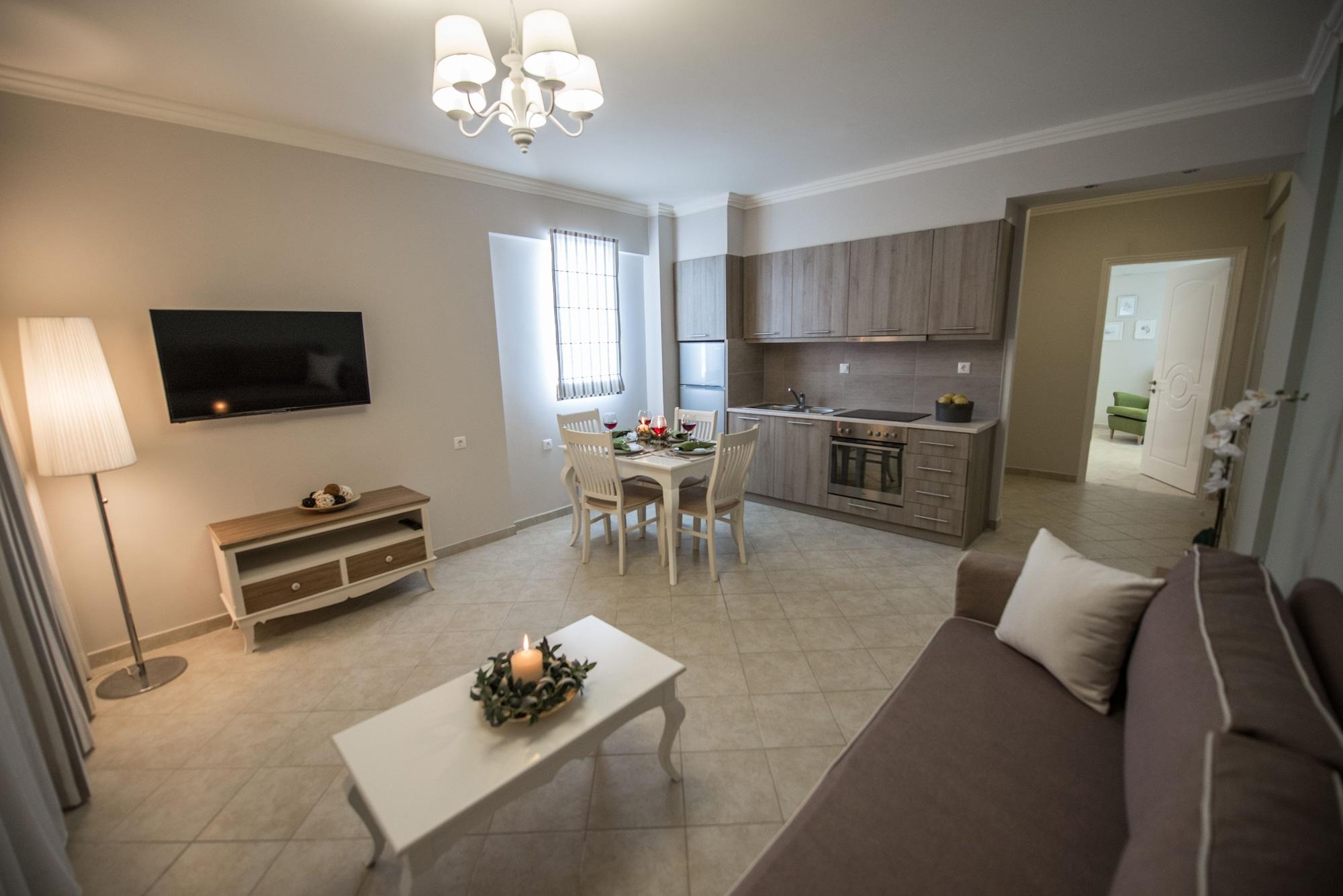 Lefkadio Suites Lefkada City Екстер'єр фото