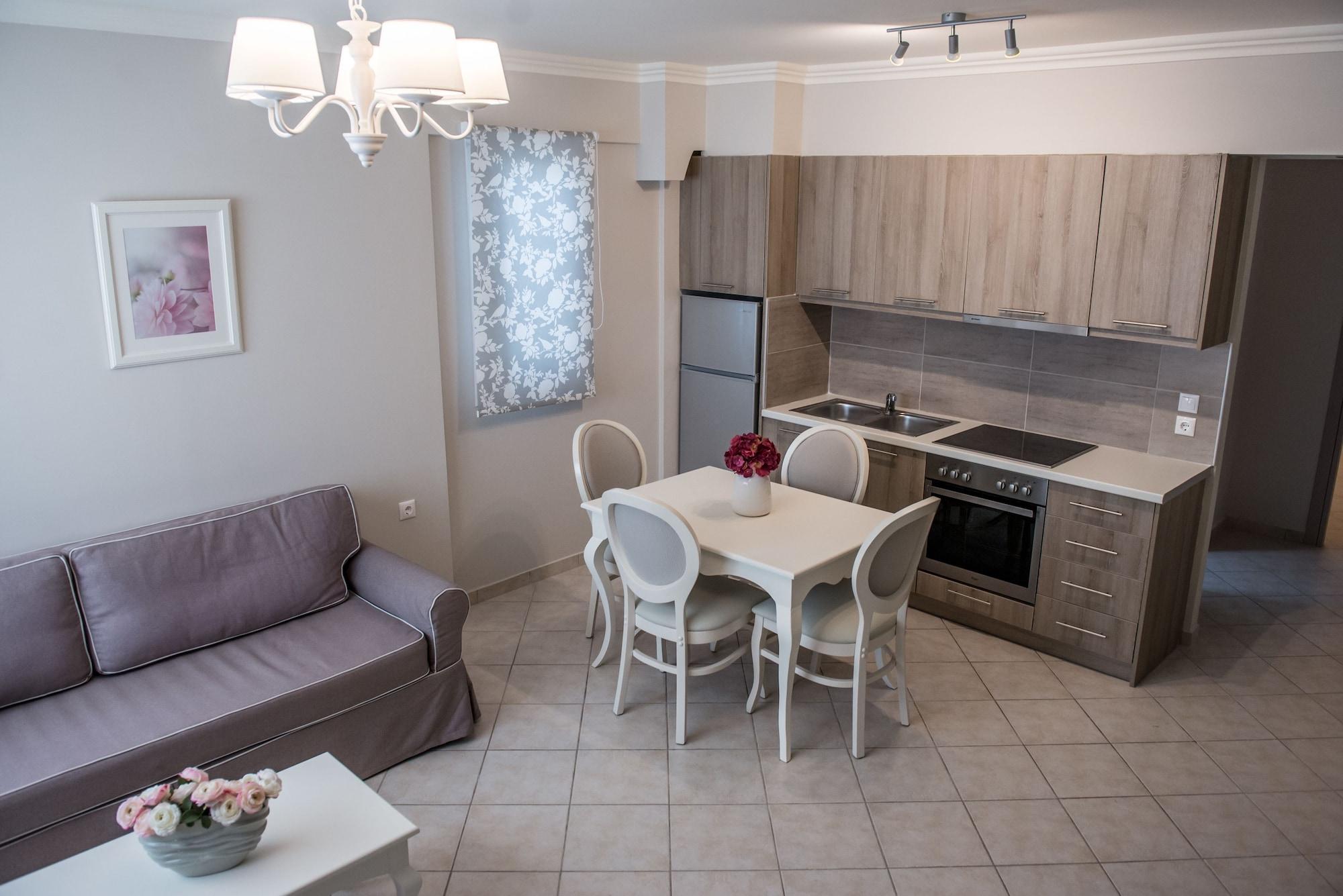 Lefkadio Suites Lefkada City Екстер'єр фото