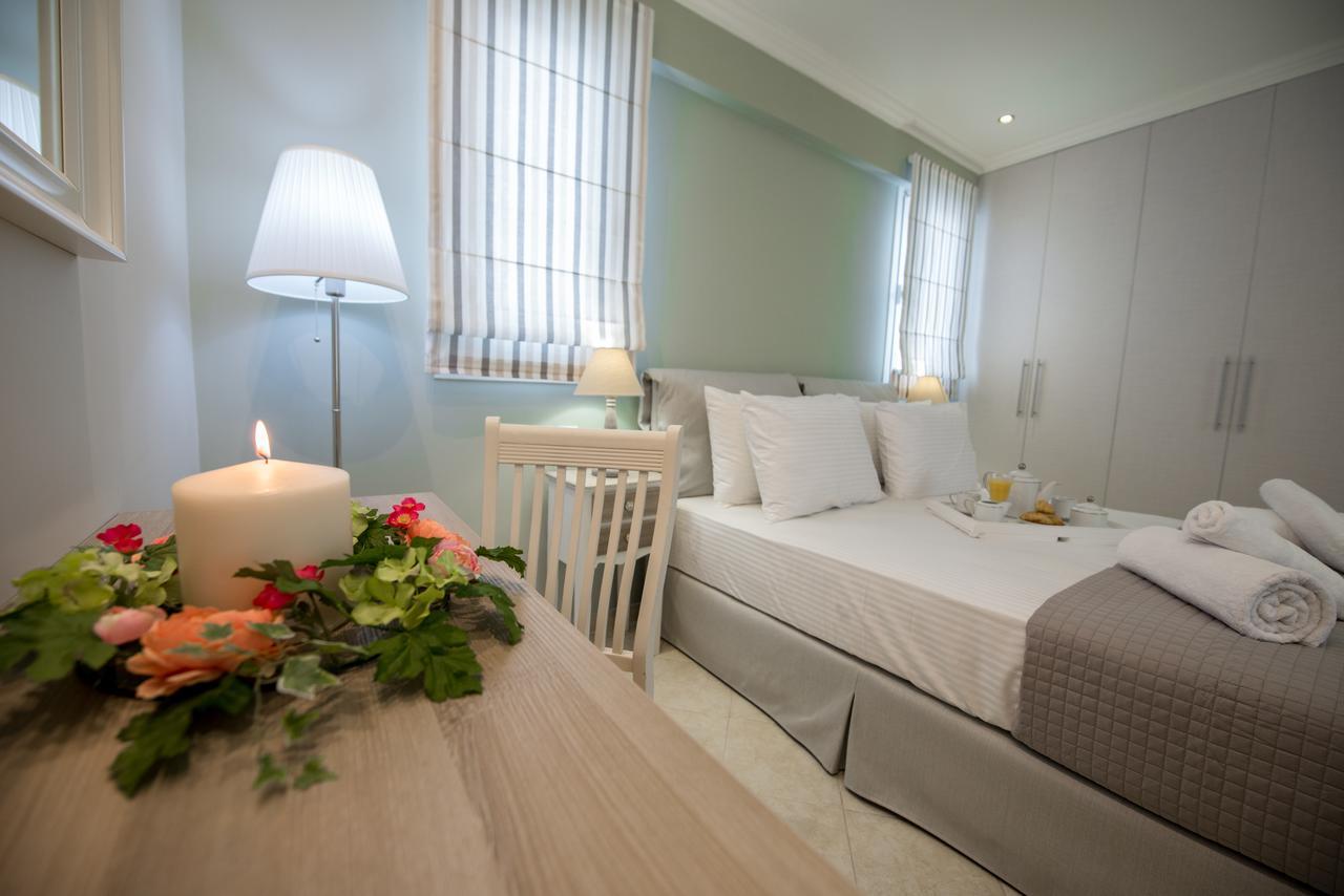 Lefkadio Suites Lefkada City Екстер'єр фото