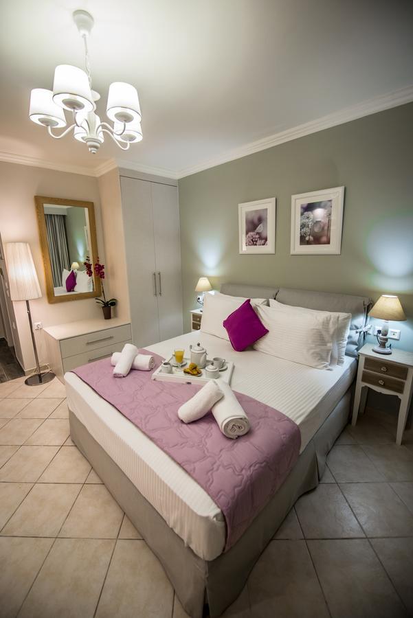 Lefkadio Suites Lefkada City Екстер'єр фото