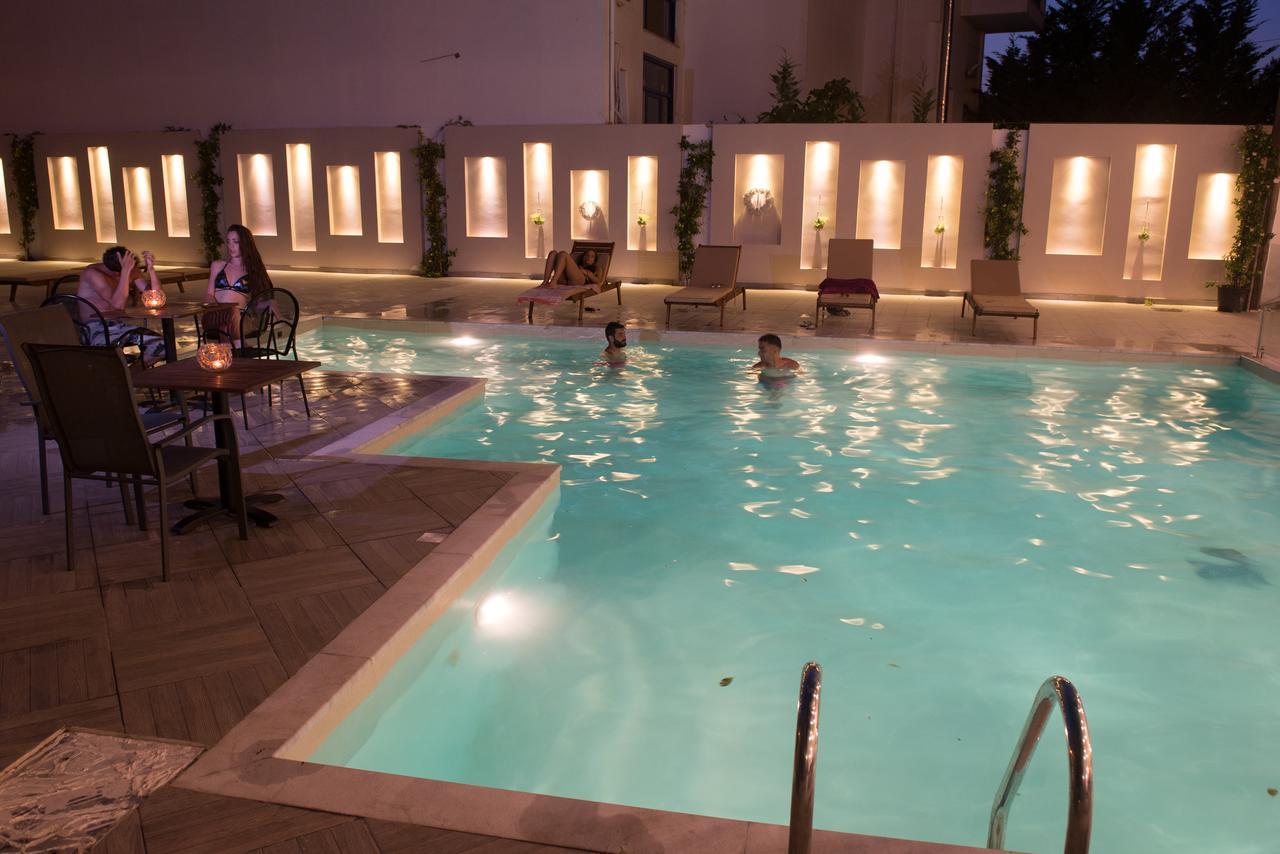 Lefkadio Suites Lefkada City Екстер'єр фото