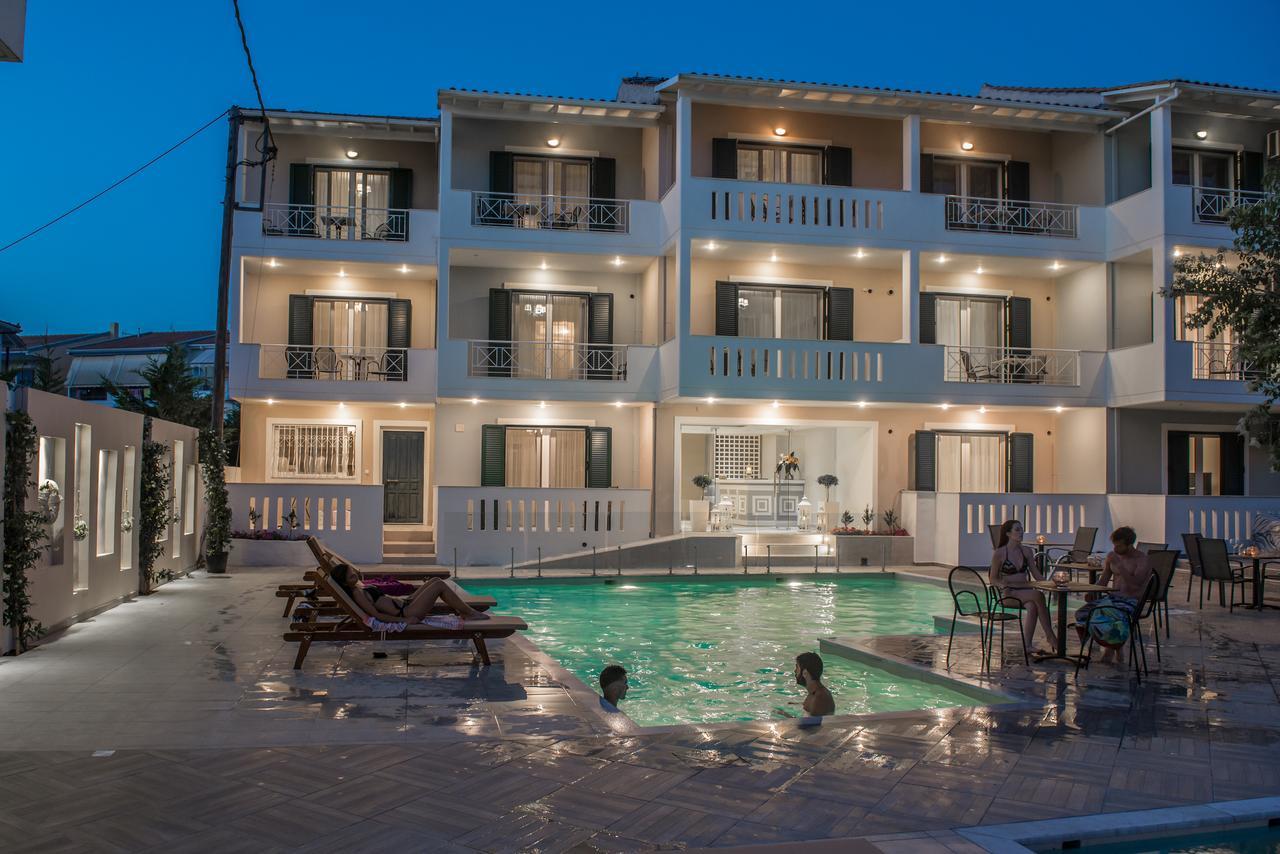 Lefkadio Suites Lefkada City Екстер'єр фото