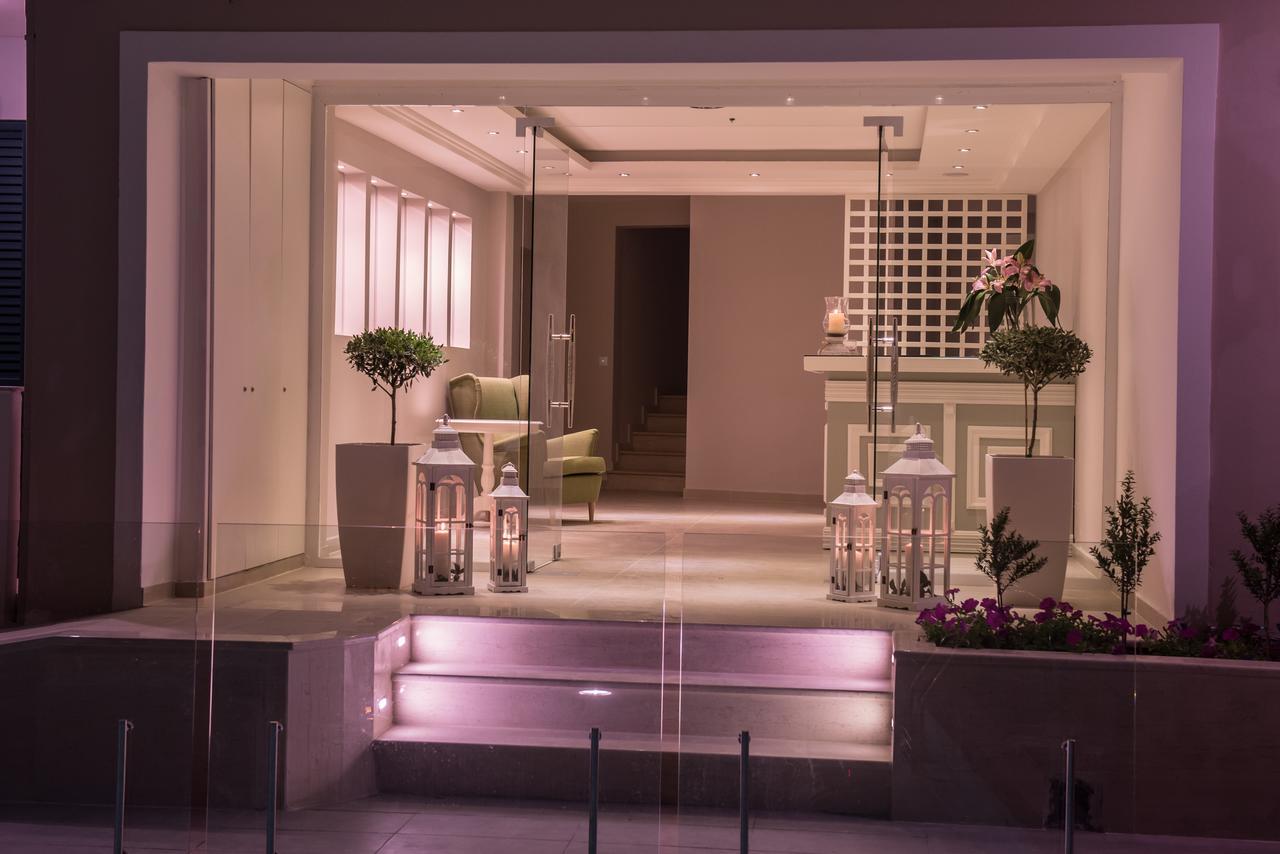 Lefkadio Suites Lefkada City Екстер'єр фото