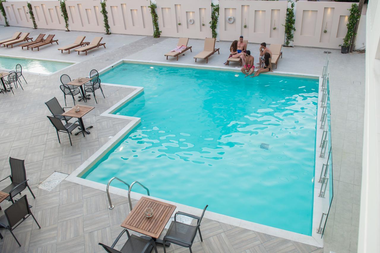 Lefkadio Suites Lefkada City Екстер'єр фото