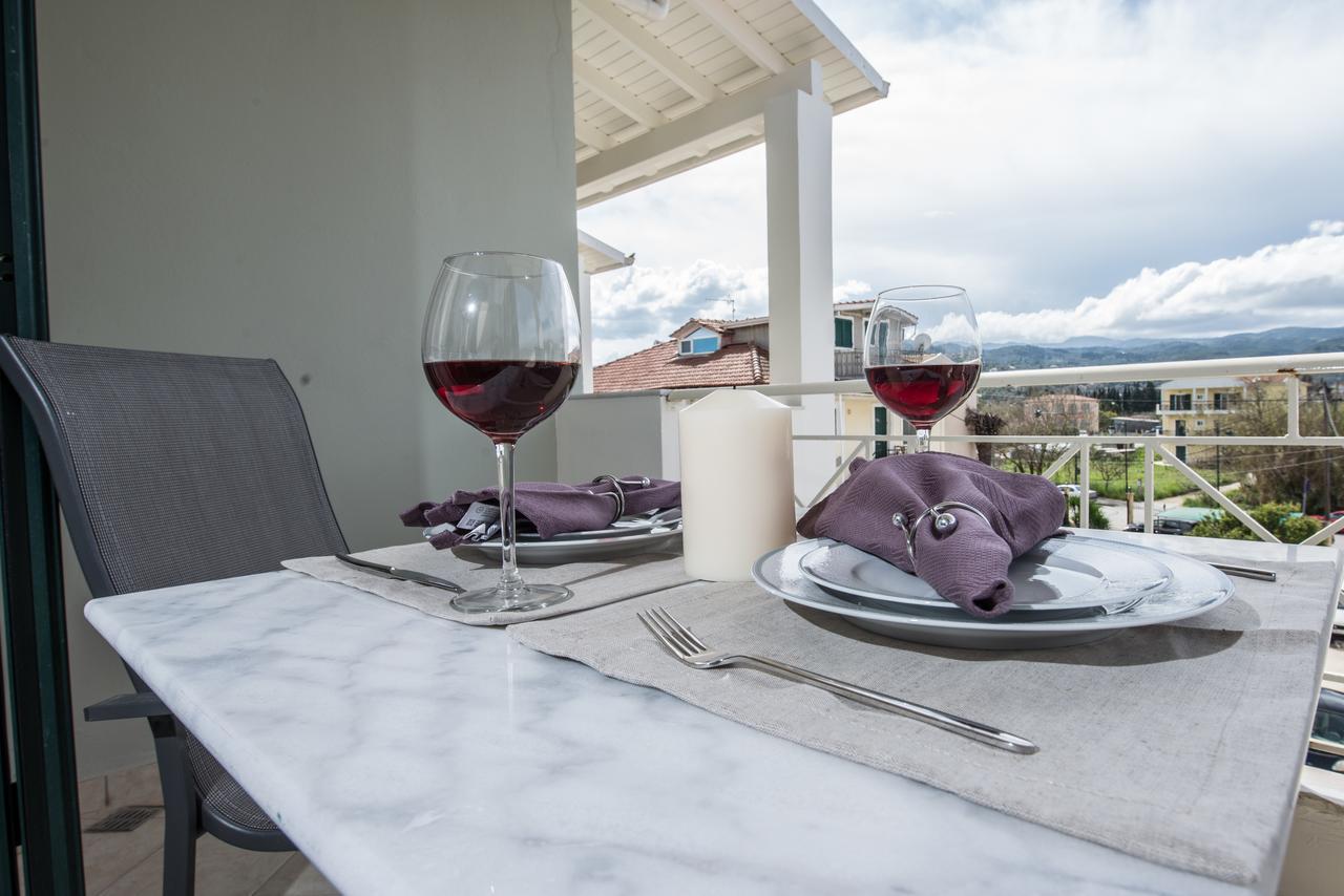 Lefkadio Suites Lefkada City Екстер'єр фото