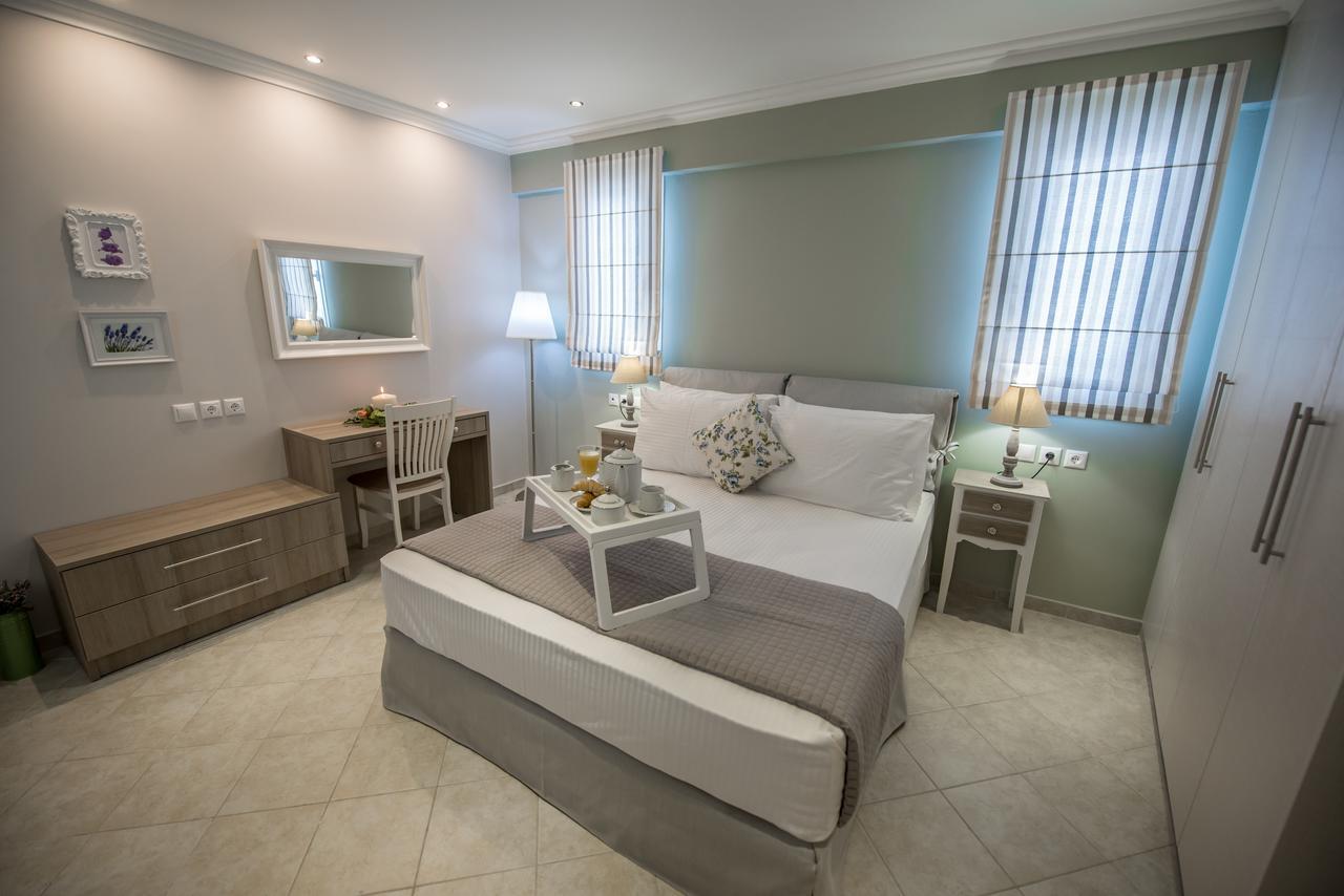 Lefkadio Suites Lefkada City Екстер'єр фото