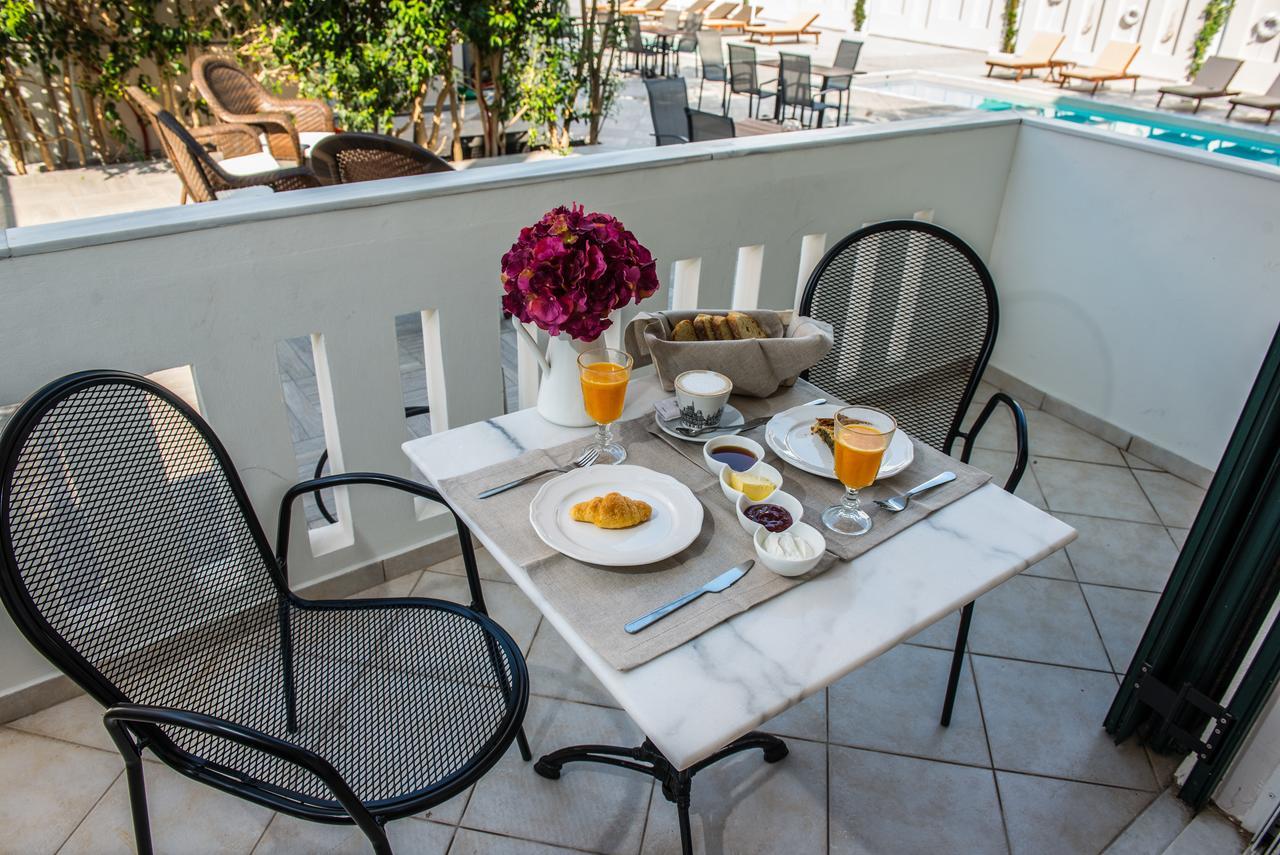 Lefkadio Suites Lefkada City Екстер'єр фото