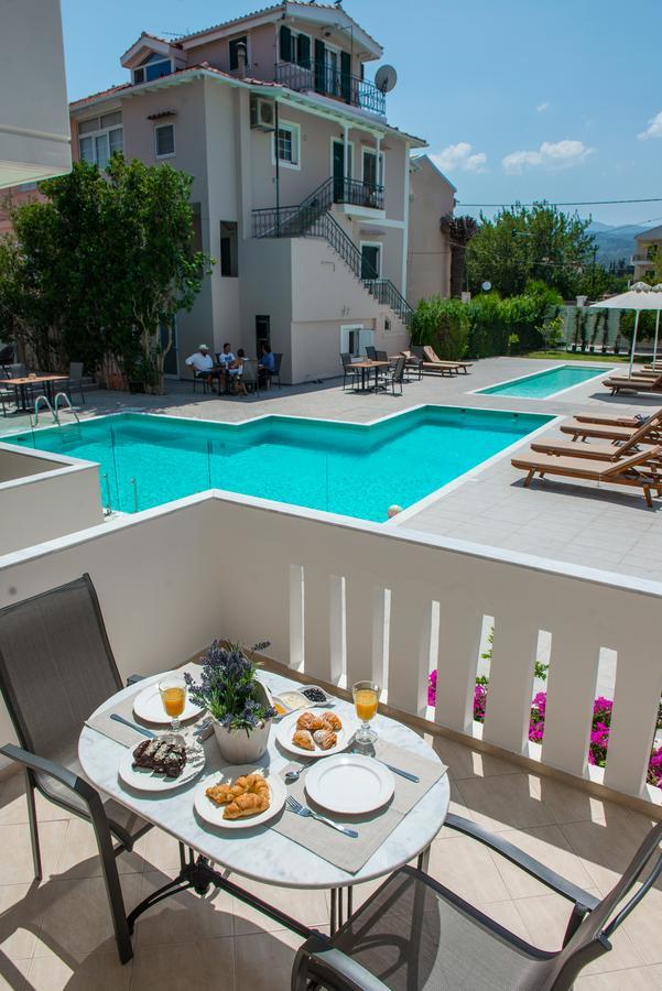 Lefkadio Suites Lefkada City Екстер'єр фото