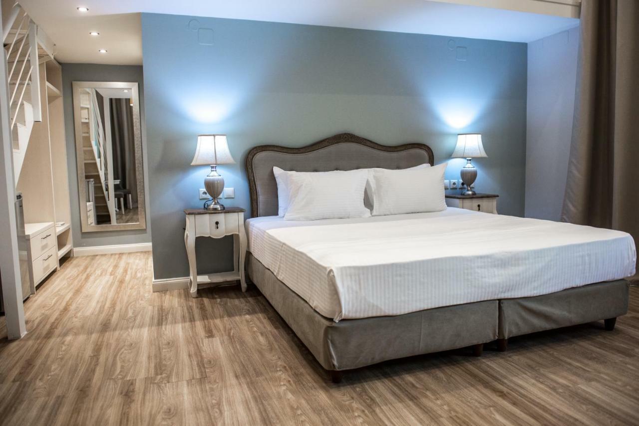 Lefkadio Suites Lefkada City Екстер'єр фото