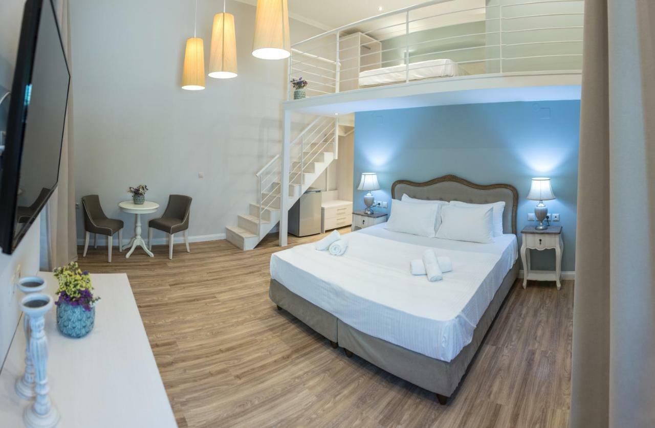 Lefkadio Suites Lefkada City Екстер'єр фото