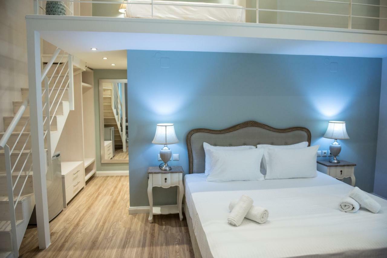 Lefkadio Suites Lefkada City Екстер'єр фото