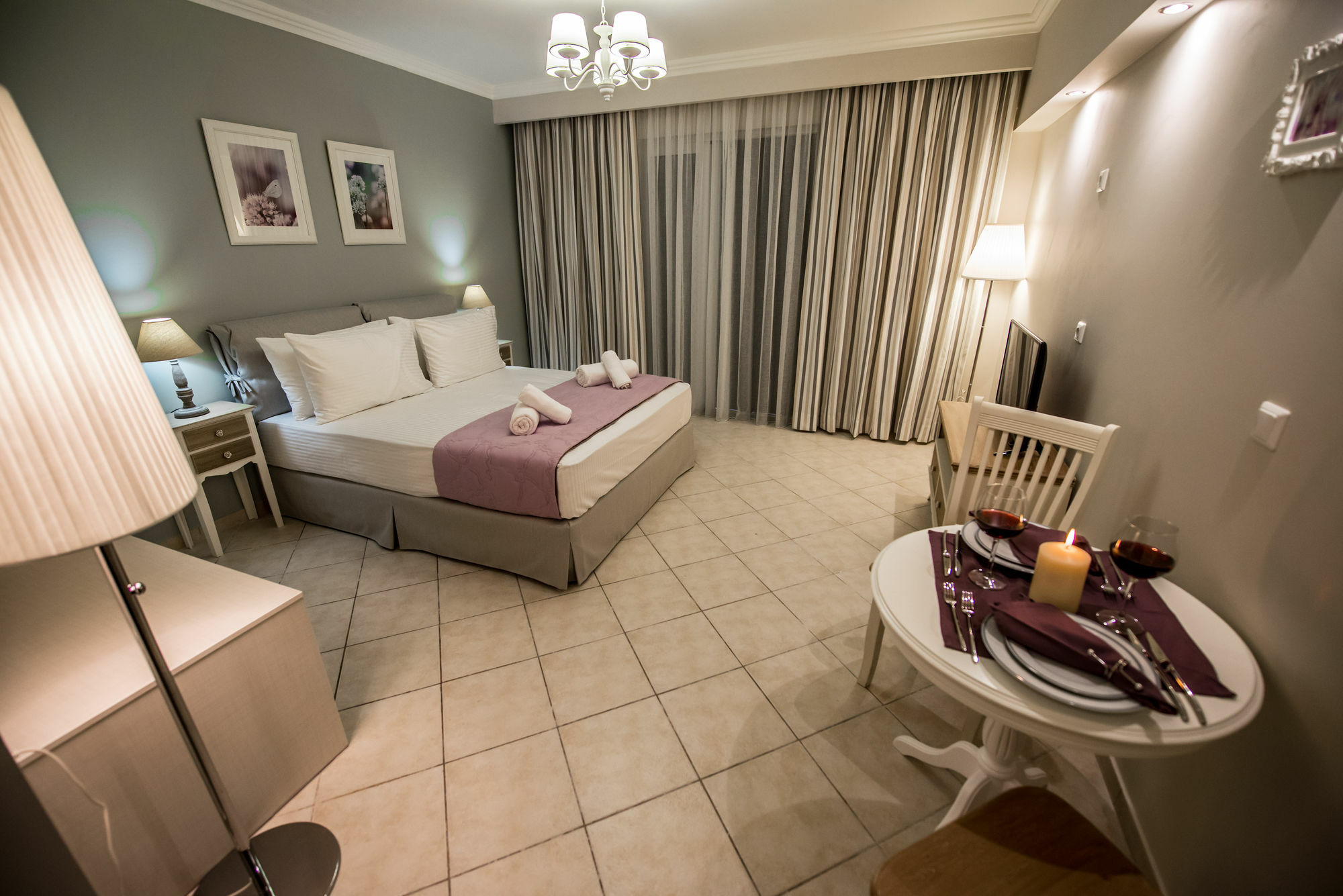 Lefkadio Suites Lefkada City Екстер'єр фото