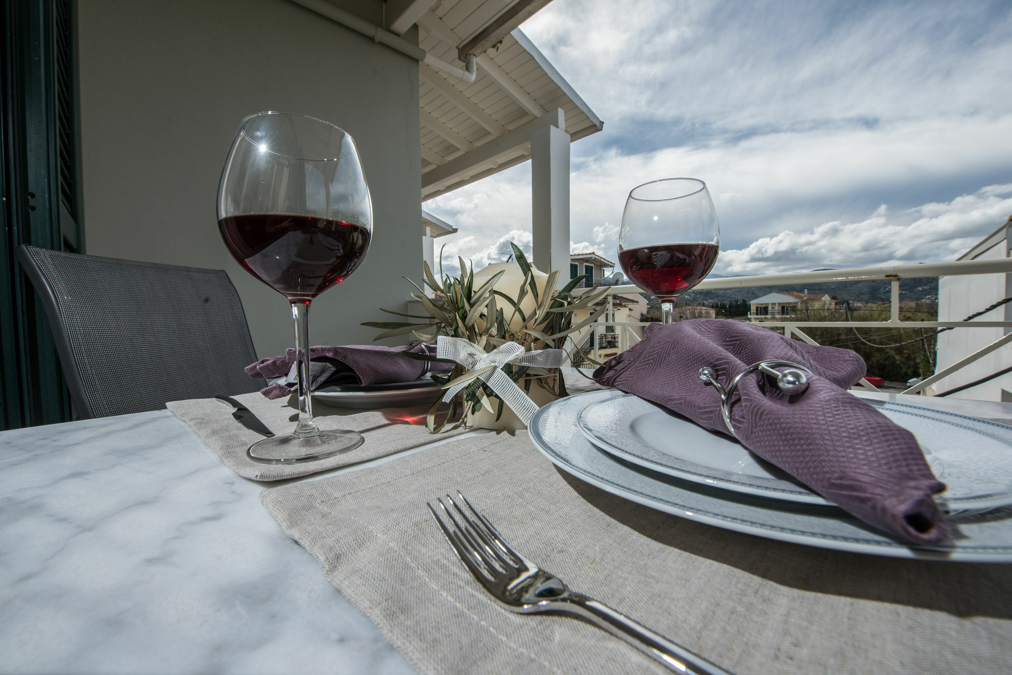 Lefkadio Suites Lefkada City Екстер'єр фото