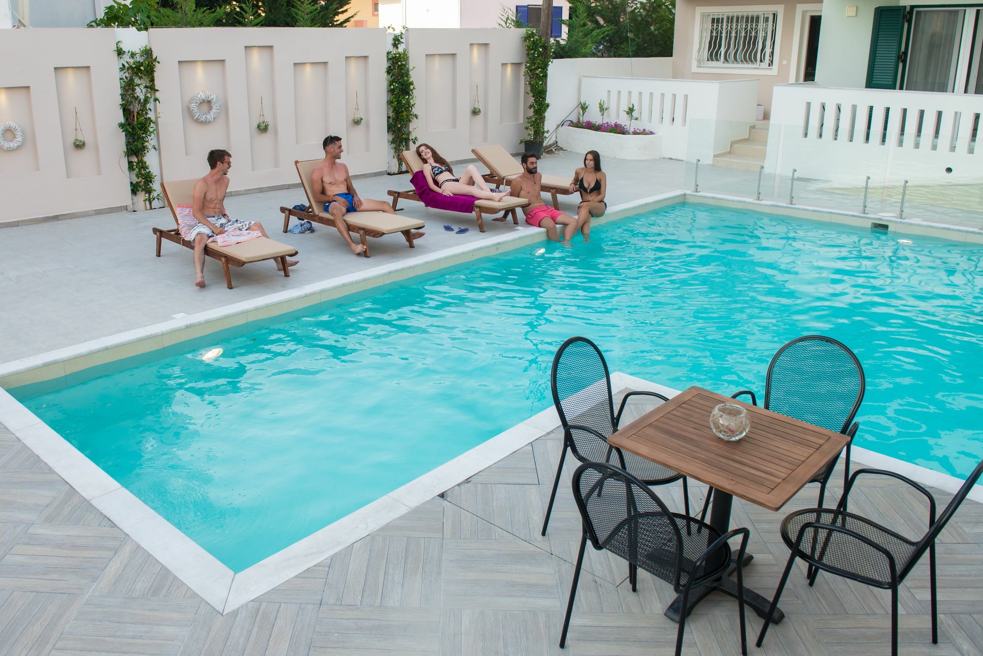 Lefkadio Suites Lefkada City Екстер'єр фото