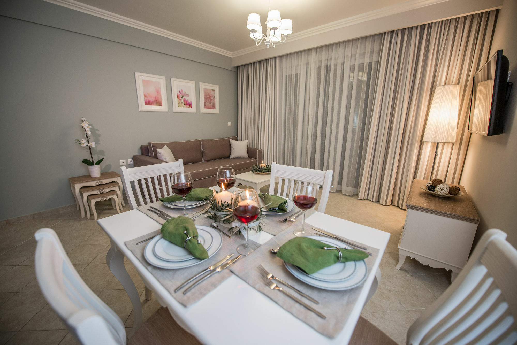 Lefkadio Suites Lefkada City Екстер'єр фото